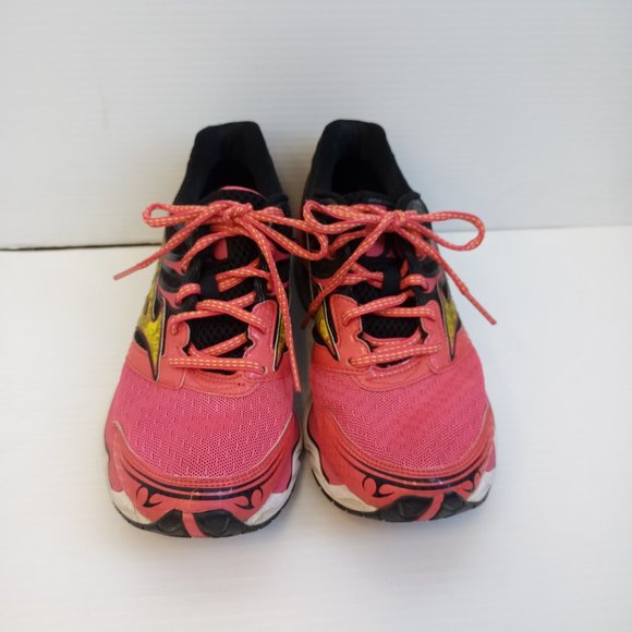 Mizuno Wave Creation 14 Running Shoes (AS47KG-V04) - Picture 2 of 9